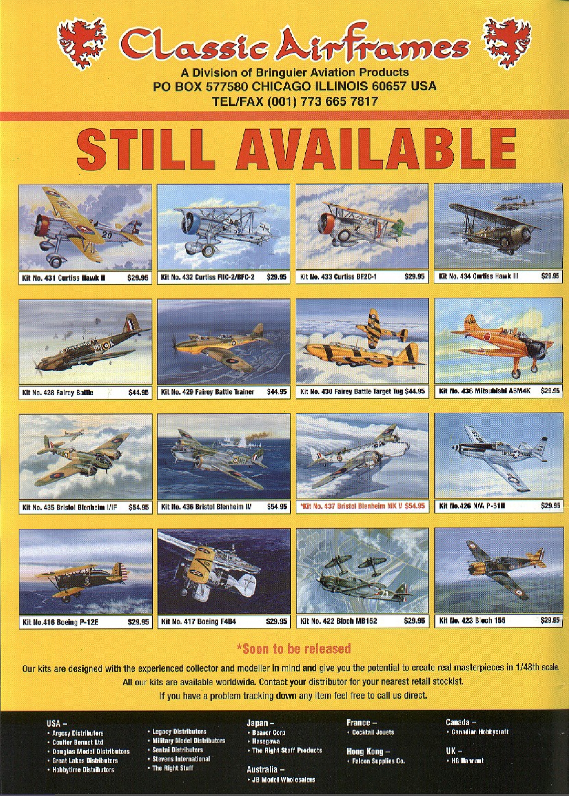 Scale Aviation Modeller International 2000-12